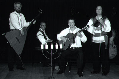 Sharaban Ensemble